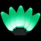 Holiday Bright Lights Holiday Bright Lights LED C9 Green 25 ct Replacement Christmas Light Bulbs BU25LEDSC9-OGRA - alternate 3